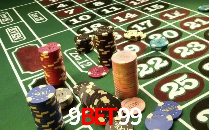 Casino Ao Vivo 9bet99