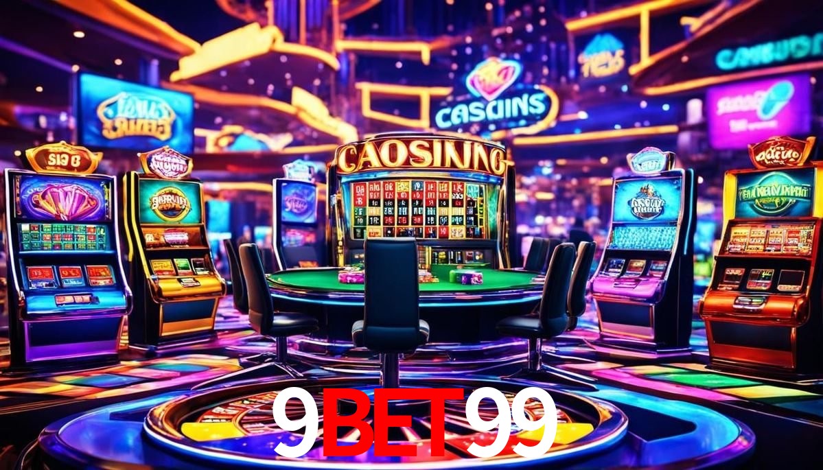 Recursos de Bônus 9bet99
