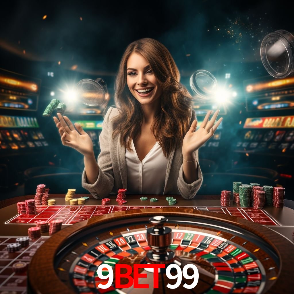 Sinta a adrenalina dos jogos de cassino com 9bet99