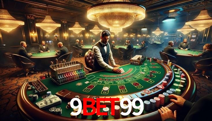 Welcome Bonus 9bet99