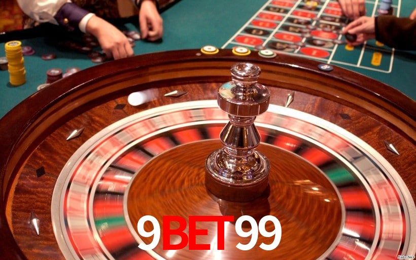 Mesa de Blackjack 9bet99